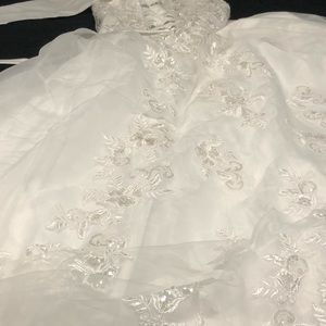 Wedding dress